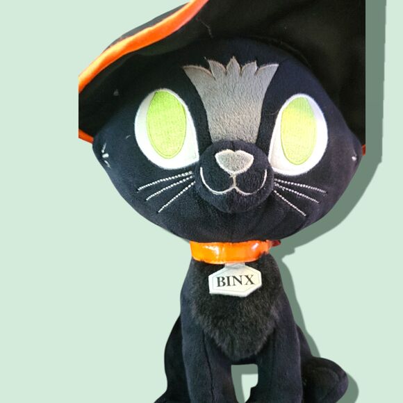 Disney Binx the cat plush - Picture 4 of 5